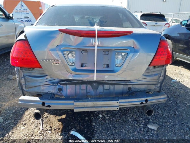 2007 HONDA ACCORD SDN LX SE VIN: 1HGCM66487A075078