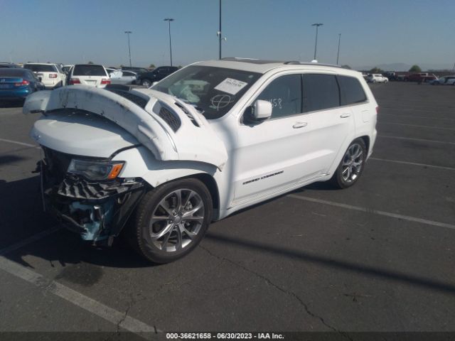 1C4RJFJT2LC240069 Jeep Grand Cherokee Summit