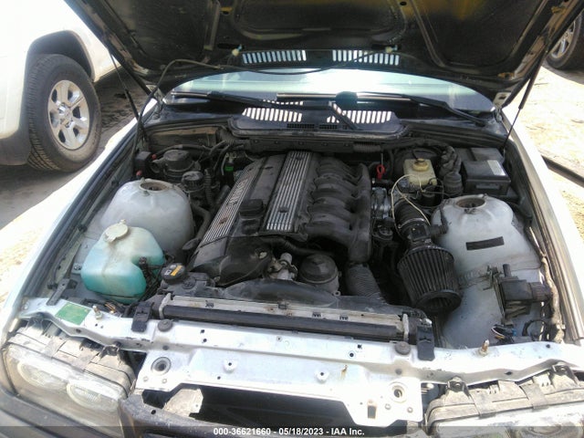 1999 BMW 3 SERIES 323IS VIN: WBABF7331XEH44001