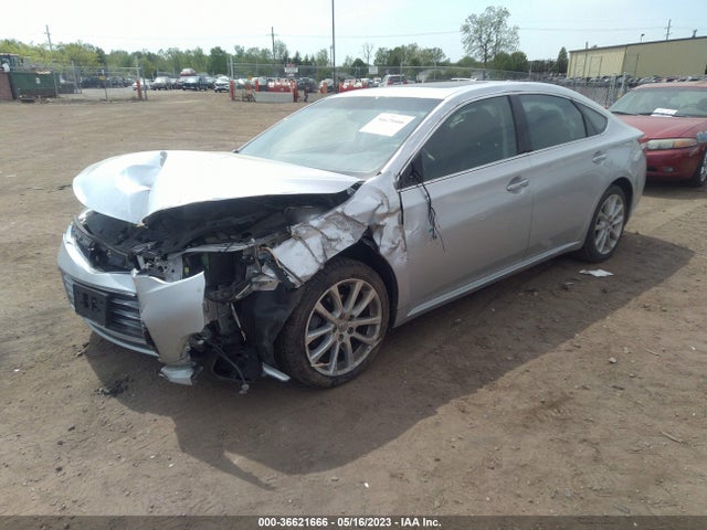 2014 TOYOTA AVALON LIMITED VIN: 4T1BK1EB4EU080689