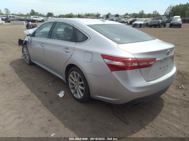2014 TOYOTA AVALON LIMITED VIN: 4T1BK1EB4EU080689