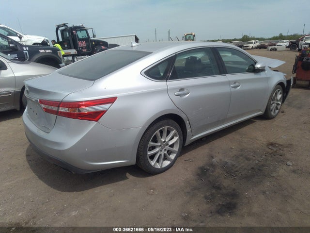 2014 TOYOTA AVALON LIMITED VIN: 4T1BK1EB4EU080689