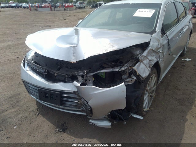 2014 TOYOTA AVALON LIMITED VIN: 4T1BK1EB4EU080689