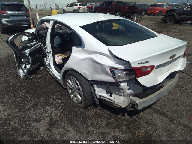Chevrolet MALIBU LT 2017 1G1ZE5ST8HF185381 Image 5