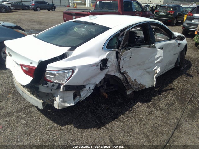 Chevrolet MALIBU LT 2017 1G1ZE5ST8HF185381 Image 6