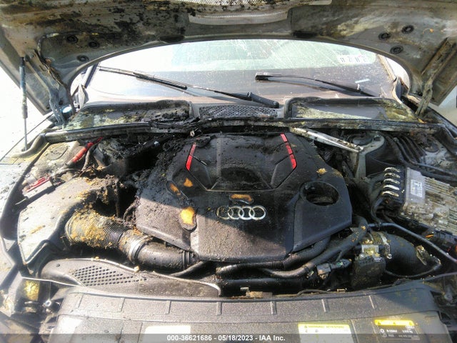 WAUC4CF54MA003440 Audi S5 Sportback Premium Plus