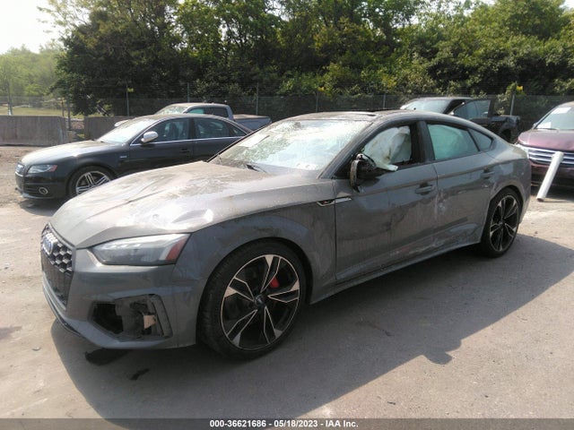 WAUC4CF54MA003440 Audi S5 Sportback Premium Plus