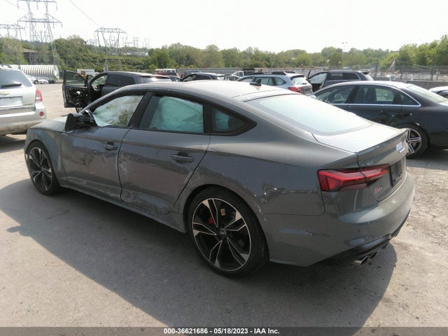 WAUC4CF54MA003440 Audi S5 Sportback Premium Plus