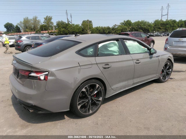 WAUC4CF54MA003440 Audi S5 Sportback Premium Plus