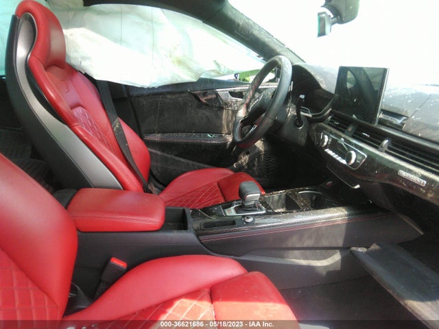 WAUC4CF54MA003440 Audi S5 Sportback Premium Plus