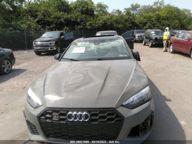 WAUC4CF54MA003440 Audi S5 Sportback Premium Plus