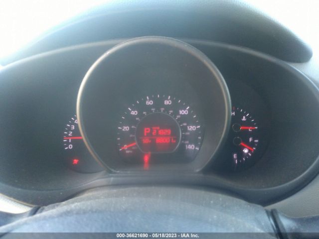 KNDJN2A22E7700599 KIA Soul Base