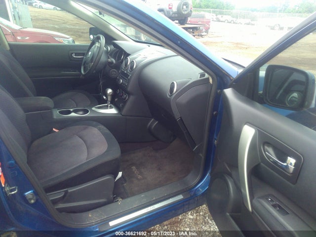 2009 NISSAN ROGUE SL VIN: JN8AS58T99W051974