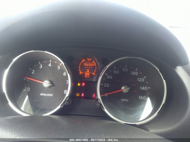 2009 NISSAN ROGUE SL VIN: JN8AS58T99W051974