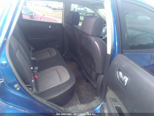 2009 NISSAN ROGUE SL VIN: JN8AS58T99W051974