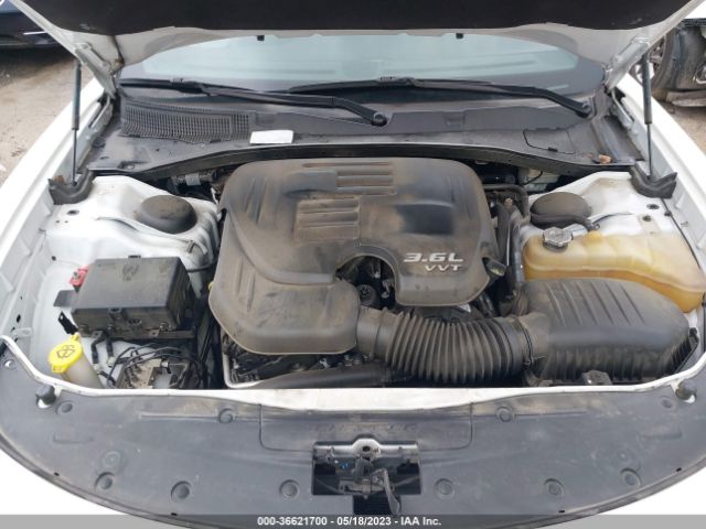 2C3CDXHG5FH917410 Dodge Charger Sxt