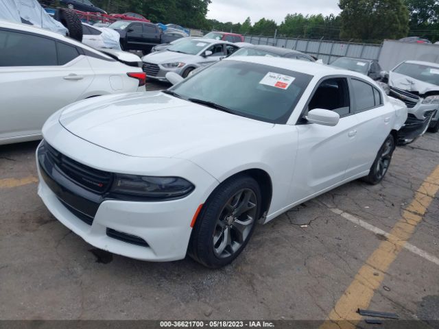 2C3CDXHG5FH917410 Dodge Charger Sxt