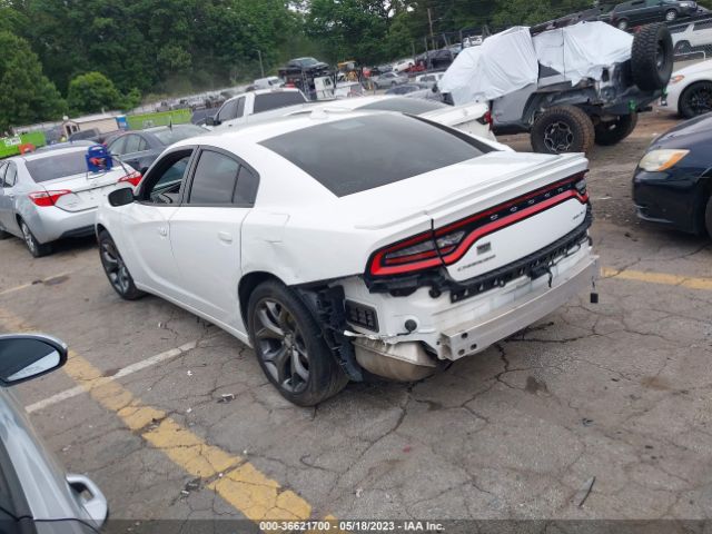 2C3CDXHG5FH917410 Dodge Charger Sxt