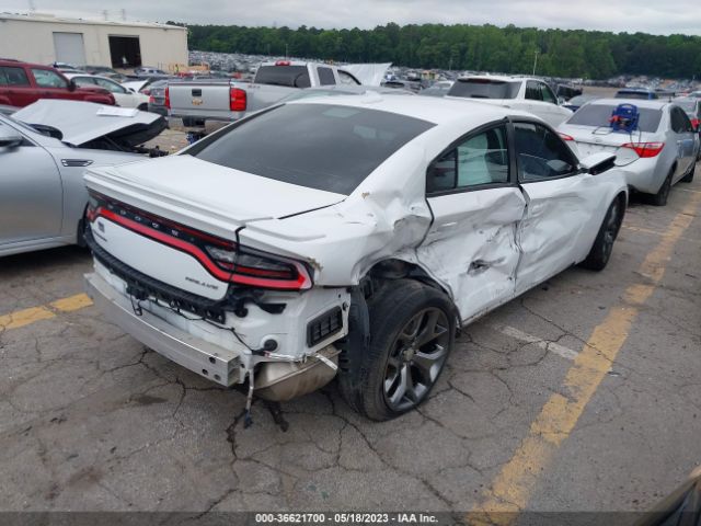 2C3CDXHG5FH917410 Dodge Charger Sxt