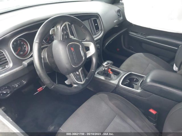 2C3CDXHG5FH917410 Dodge Charger Sxt