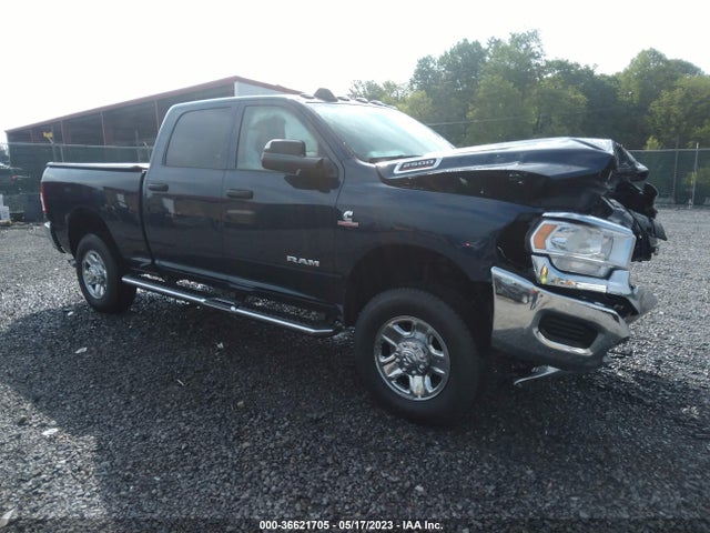 2022 RAM 2500 TRADESMAN VIN: 3C6UR5CL5NG366766