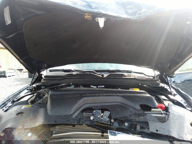 2022 RAM 2500 TRADESMAN VIN: 3C6UR5CL5NG366766