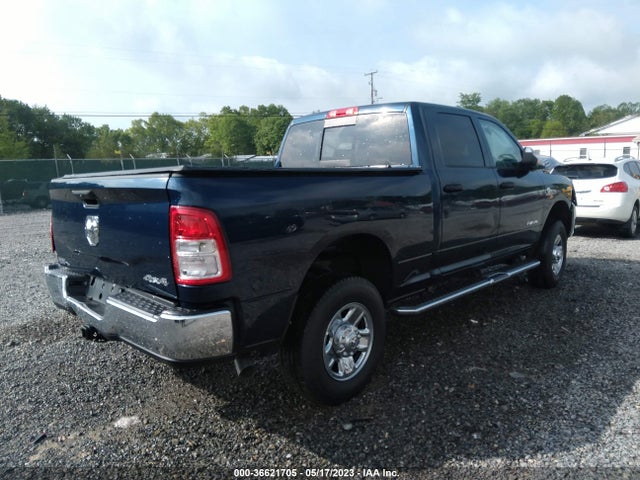 2022 RAM 2500 TRADESMAN VIN: 3C6UR5CL5NG366766