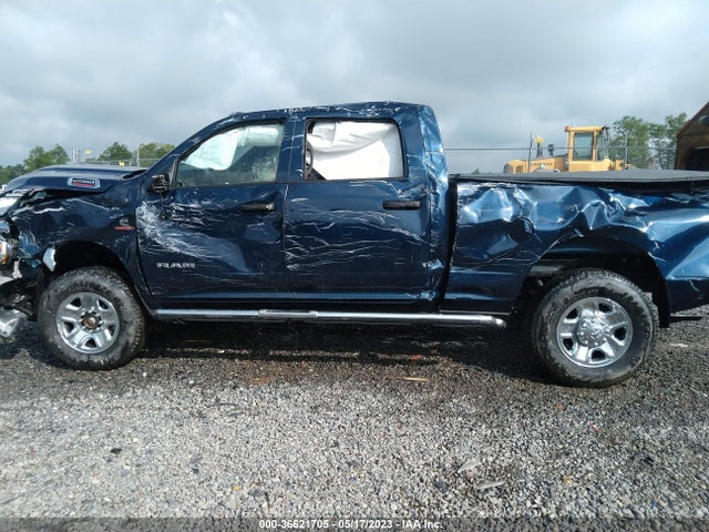 2022 RAM 2500 TRADESMAN VIN: 3C6UR5CL5NG366766
