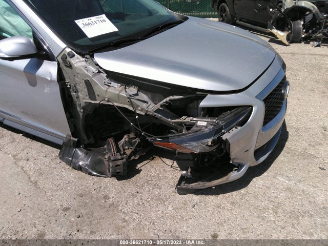 5N1DL0MM6HC516343 Infiniti QX60