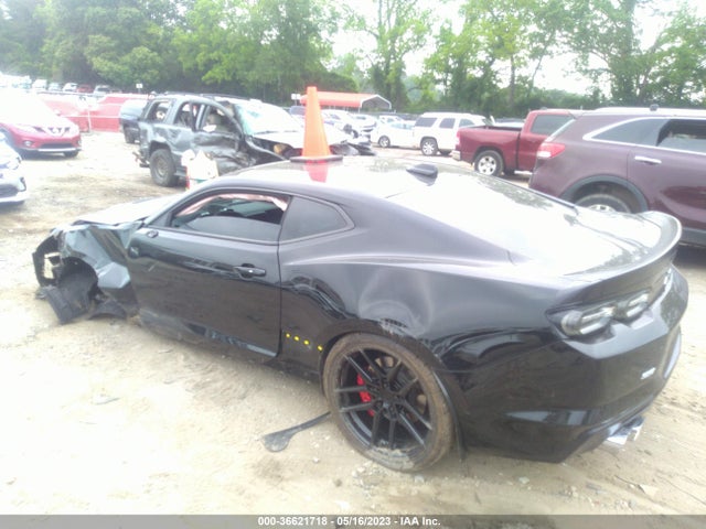 Chevrolet CAMARO 2SS 2022 1G1FH1R75N0135502 Image 3