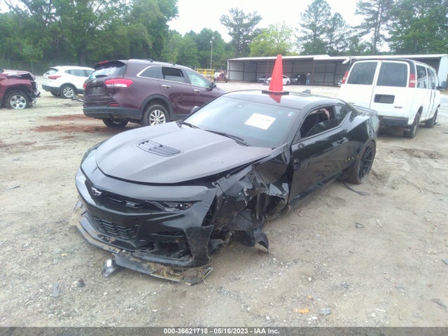 Chevrolet CAMARO 2SS 2022 1G1FH1R75N0135502 Image 6