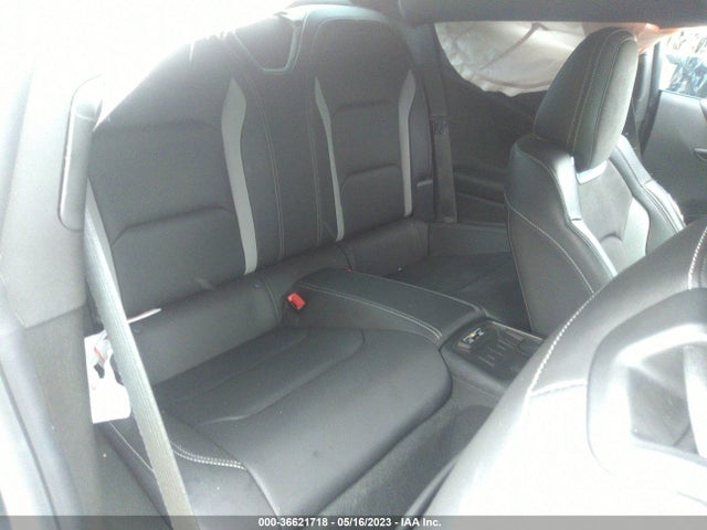 Chevrolet CAMARO 2SS 2022 1G1FH1R75N0135502 Image 8