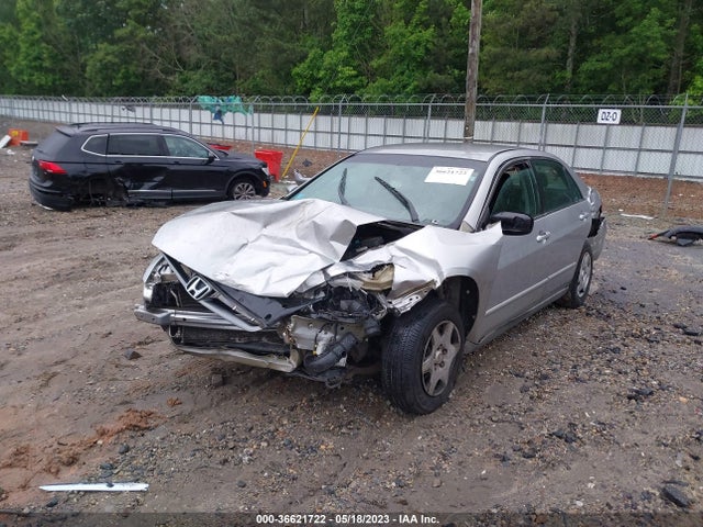 2006 HONDA ACCORD SDN LX VIN: 3HGCM564X6G710506