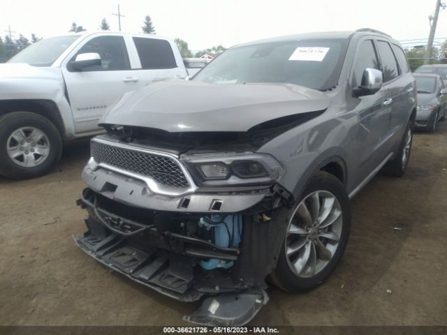 1C4RDJEG3NC160032 Dodge Durango Citadel