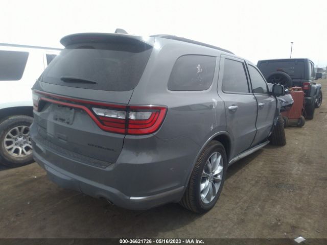 1C4RDJEG3NC160032 Dodge Durango Citadel