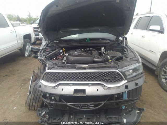 1C4RDJEG3NC160032 Dodge Durango Citadel