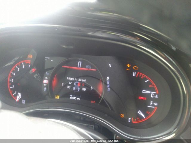 1C4RDJEG3NC160032 Dodge Durango Citadel