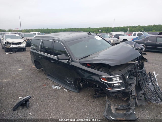 2019 1GNSKBKC3KR190257 main image
