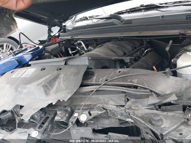 Chevrolet Tahoe Lt 2019 1GNSKBKC3KR190257 Image 10