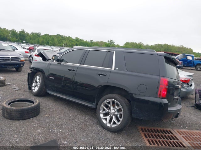 Chevrolet Tahoe Lt 2019 1GNSKBKC3KR190257 Image 3