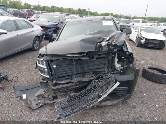 Chevrolet Tahoe Lt 2019 1GNSKBKC3KR190257 Image 6