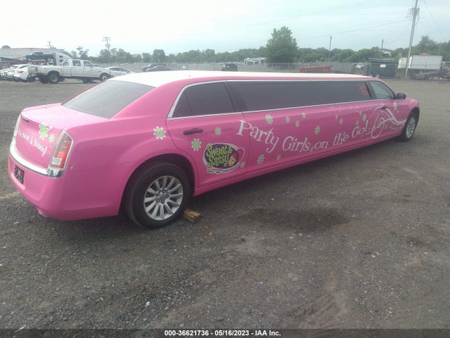 Chrysler 300 2014 2C3CCAAG0EH138621 Image 4