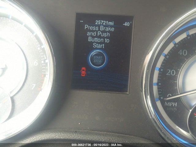 Chrysler 300 2014 2C3CCAAG0EH138621 Image 7