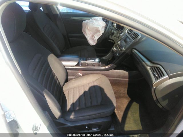 3FA6P0LU3JR172969 Ford Fusion Hybrid Se