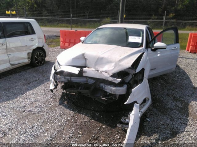 3FA6P0LU3JR172969 Ford Fusion Hybrid Se