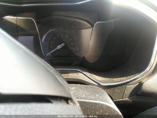 3FA6P0LU3JR172969 Ford Fusion Hybrid Se