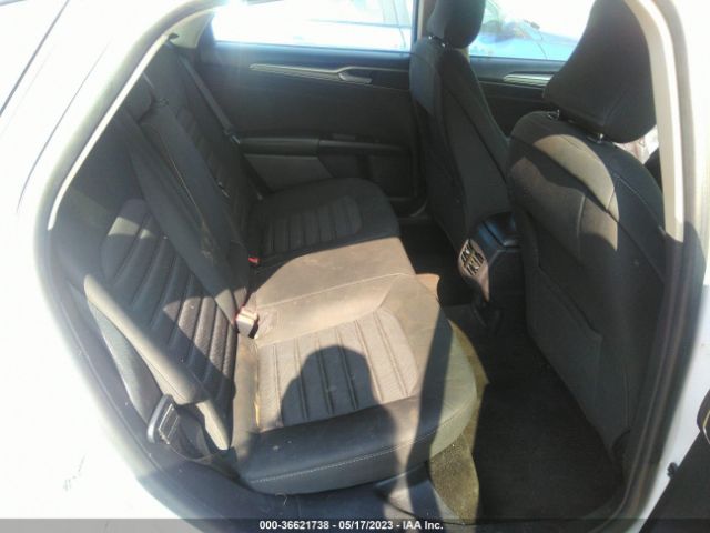 3FA6P0LU3JR172969 Ford Fusion Hybrid Se