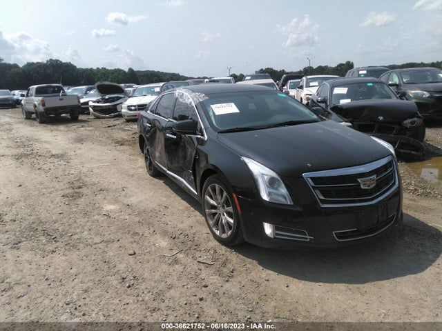 Cadillac XTS LUXURY 2017 2G61M5S35H9199595 Image 1