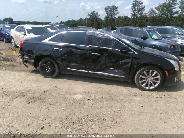 Cadillac XTS LUXURY 2017 2G61M5S35H9199595 Image 13