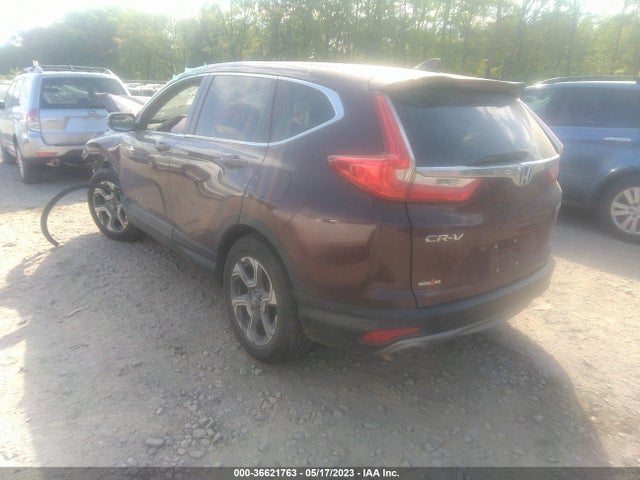 Honda CR-V EX 2017 5J6RW2H55HL030150 Image 3